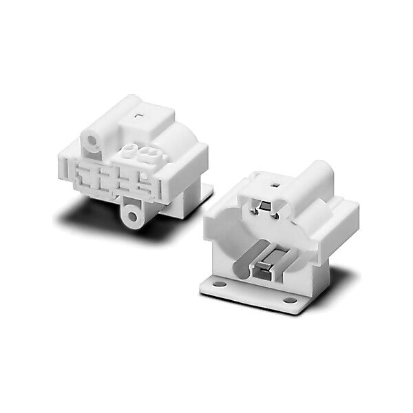 Houben Fassung 2G7 ws,M4,Anschraubf. 109238